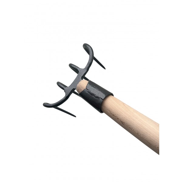Griffe paysagiste 4 dents EM150 bois PCS