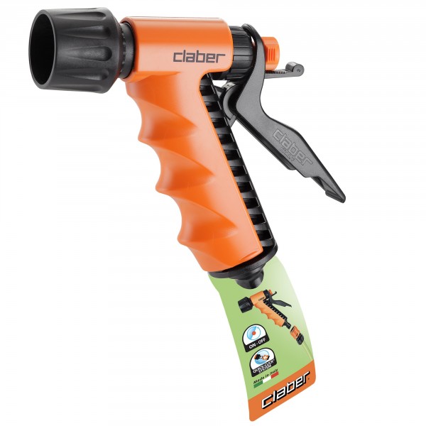Pistolet d'arrosage Ergo 8538/8539