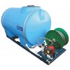 Groupe arrosage thermique WX10 équipé Polyethylene