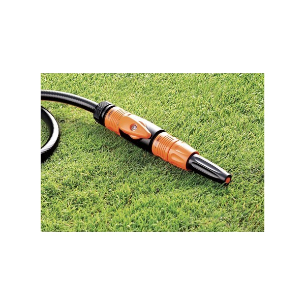 RACCORD AVEC ROBINET CLABER