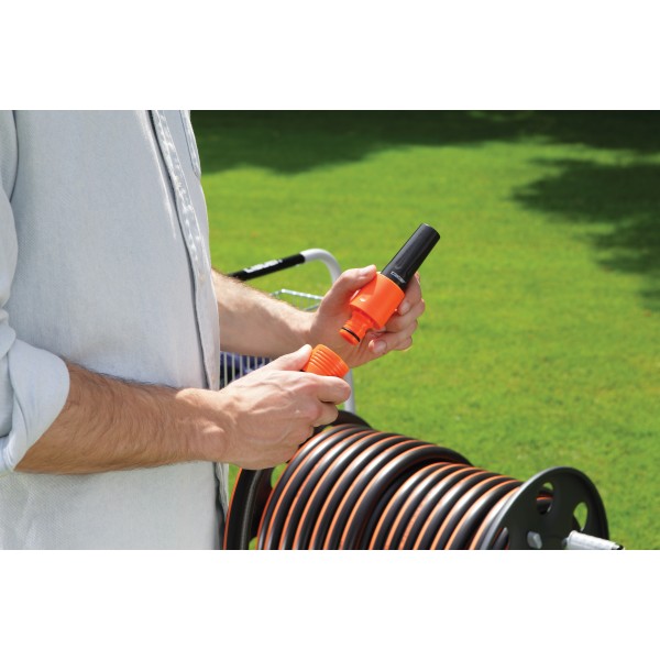 LANCE D'ARROSAGE GRAND DEBIT CLABER
