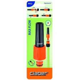 LANCE D'ARROSAGE GRAND DEBIT CLABER