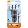 BLOCK SYSTEM RACCORD AUTO CLABER