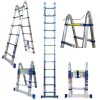 Echelle télescopique 2 Plans, multi 3,80M