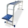 Echelle multi 4X3 plateforme