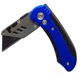 Cutter pliant PRO + 10 lames