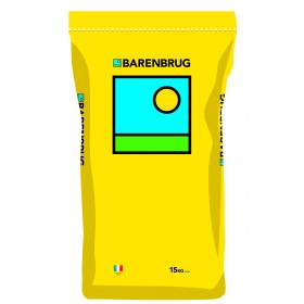 Gazon polyvalent grands espaces verts 15Kg BARENBRUG