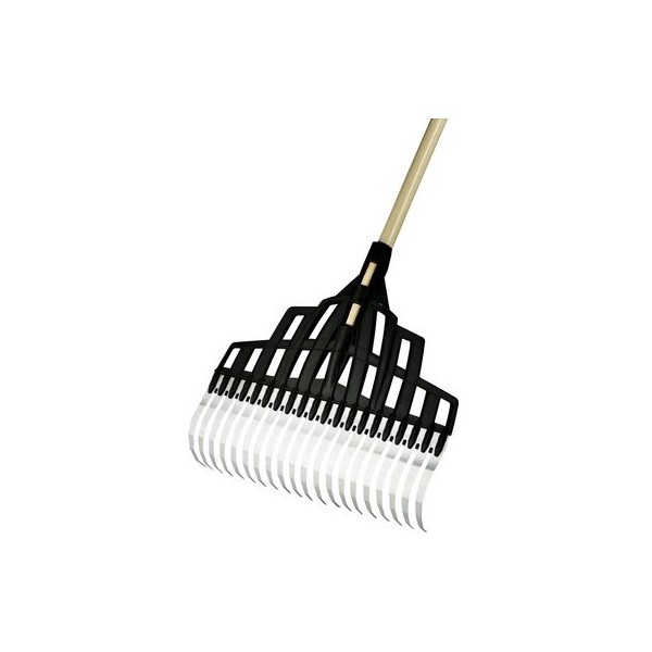Balai universel 50,5 cm multi-usage 20 dents EM145