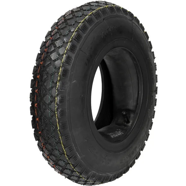 Pneumatique 4.80/4.00-8, (4 plis)