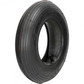 Pneumatique 3.50-8 (4plis)
