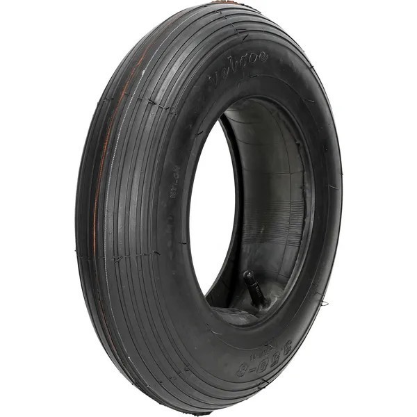 Pneumatique 3.50-8 (4plis)