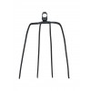 Fourche à fumier 4 dents 30cm forgé SM PCS
