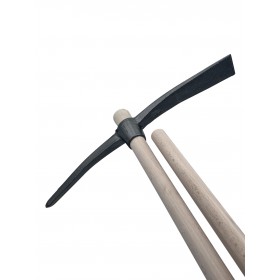Pioche 2,5kg forgé EM90 bois PCS