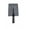 Pelle carrée trempée 25 cm col de cygne SM PCS