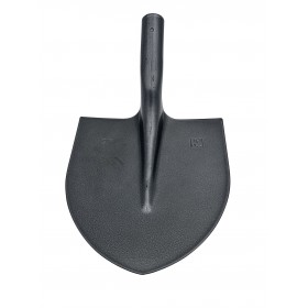 Pelle ronde trempée 27 cm col de cygne SM PCS