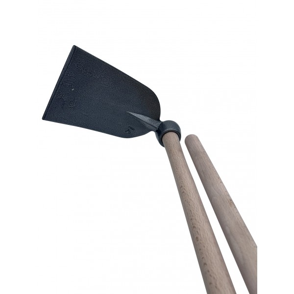 Houe 14cm douille ronde EM110 bois PCS