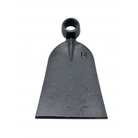 Houe 14cm douille ronde SM PCS