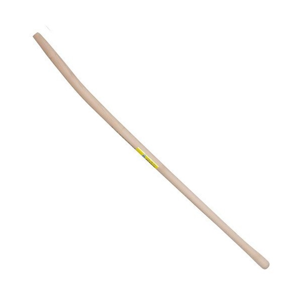 Manche de pelle alu light courbe 1,35m bois