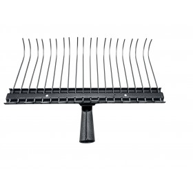 Balai universel 20 dents métal SM PCS