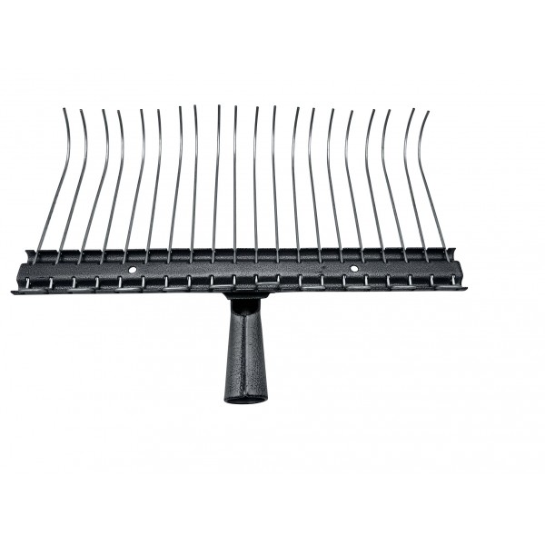 Balai universel 20 dents métal SM PCS