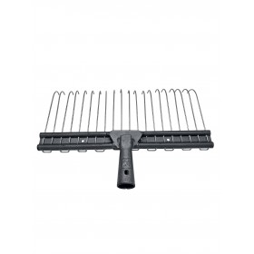Balai universel 20 dents métal SM PCS