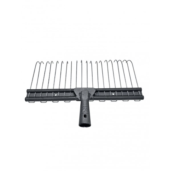 Balai universel 20 dents métal SM PCS