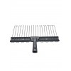 Balai universel 20 dents métal SM PCS