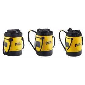 Sac Bucket Jaune PETZL