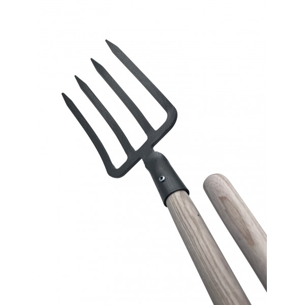Fourche à bêcher 4 dents 27cm EM100 PCS