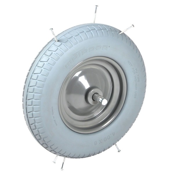 Brouette Basic 80L roue increvable MATADOR