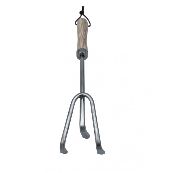 Griffe 3 dents inoxydable
