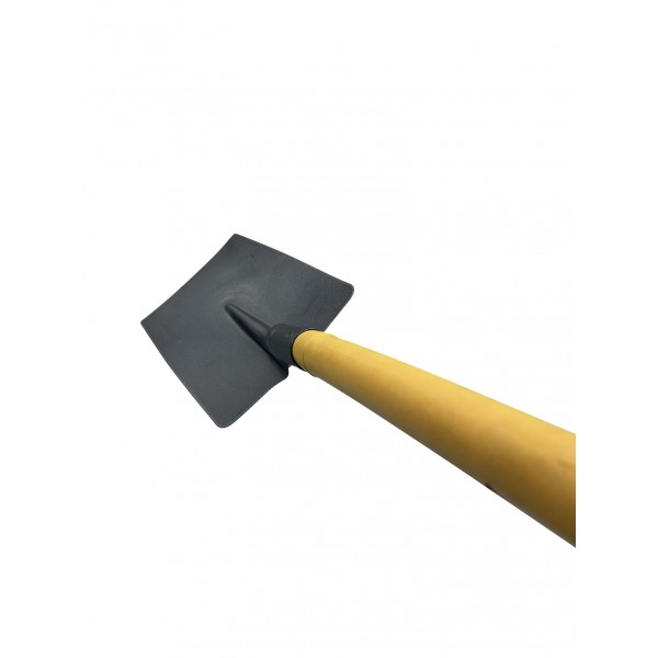 Pelle carrée trempée 25 cm col de cygne EM130 fibre PCS