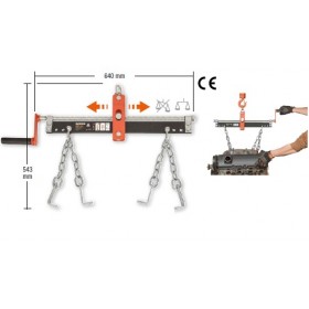 Équilibreur de charge 680 kg BAHCO