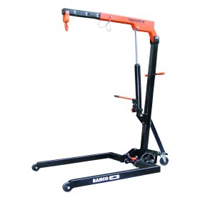 Grue d'atelier pliable 600KG/1T BAHCO