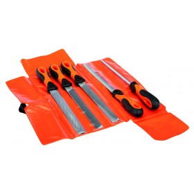 Jeu de limes ERGO™ 5 pcs BAHCO