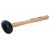 Maillet caoutchouc Ø65mm BAHCO