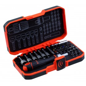 Tournevis à cliquet - 36 pcs BAHCO