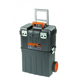 Caisse à outils 60L sur roue BAHCO