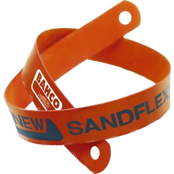 2 Lames Sandflex® 24 dents 300 mm BAHCO