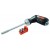 Tournevis à cliquet 1/4" PR 135mm BAHCO