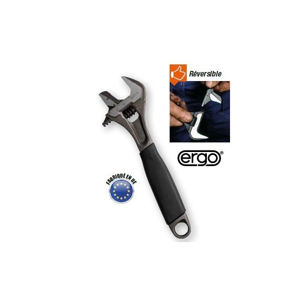 Clé à molette ERGO™  BAHCO