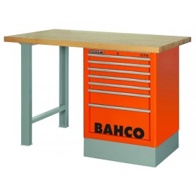 Établi 6 tiroirs 750x1030 BAHCO