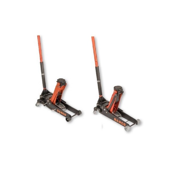 Cric aluminium BAHCO