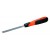 Lime plate 250mm manche Ergo™ BAHCO