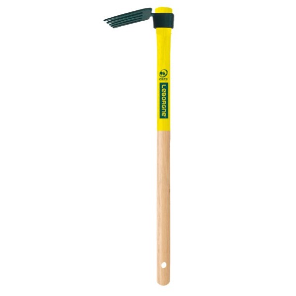 Râteau forgé 5 dents 50cm Leborgne