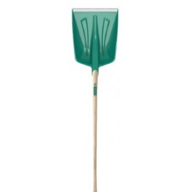 Pelle SMAX bord alu Leborgne