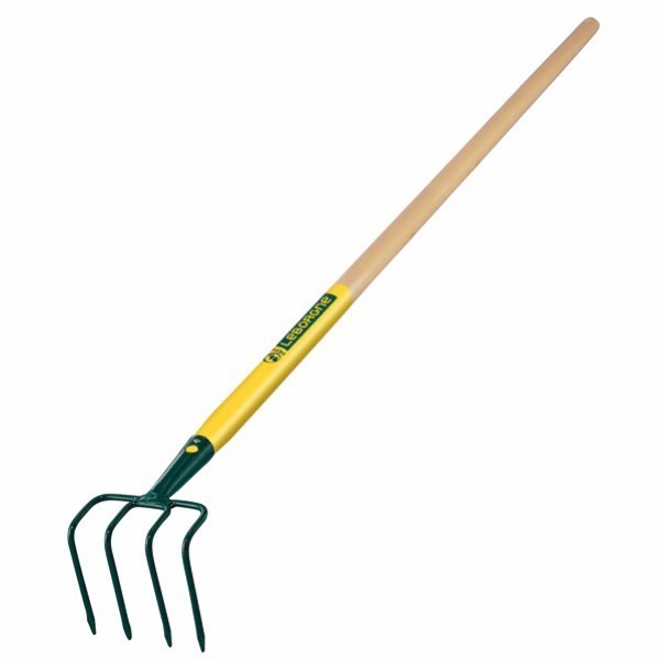 Petit croc 4 dents EM130 bois LEBORGNE