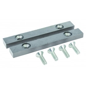 Paire de mors pour étau 834V BAHCO