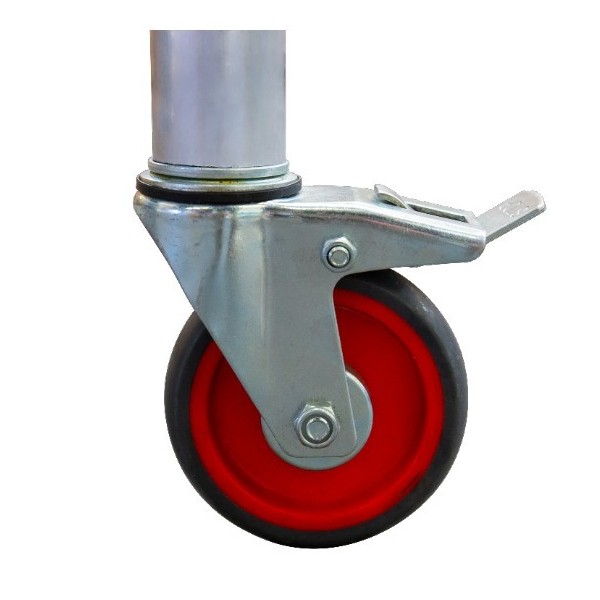 Echafaudage aluminium Expert Pro 2,90m