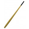 Manche fibre tri-matières pomme 110 cm
